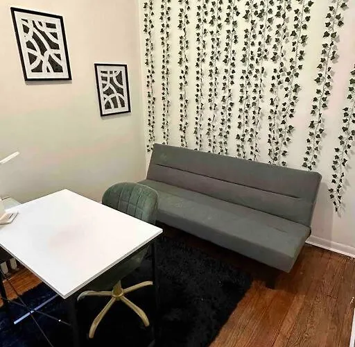 Comfy & Modern 3br Free Wifi Free Parking * Chicago
