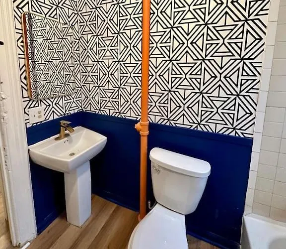 Comfy & Modern 3br Free Wifi Free Parking * Chicago