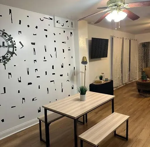 Comfy & Modern 3br Free Wifi Free Parking *